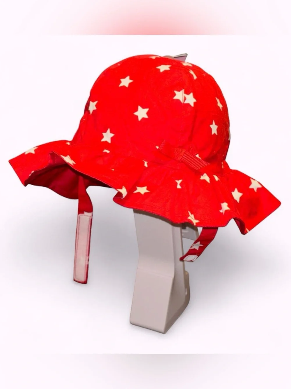 Carter's Red Star Sun Hat